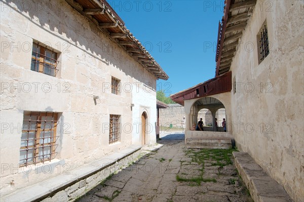The Karaim Kenassa buildings