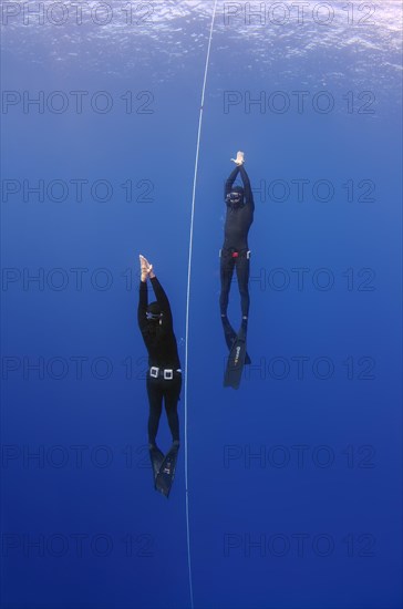 Freedivers