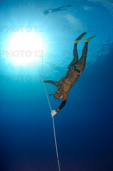 Freediver