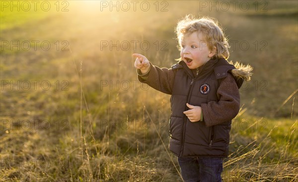 Little boy
