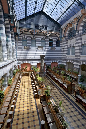 Hall des Sources