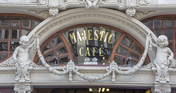 Café Majestic