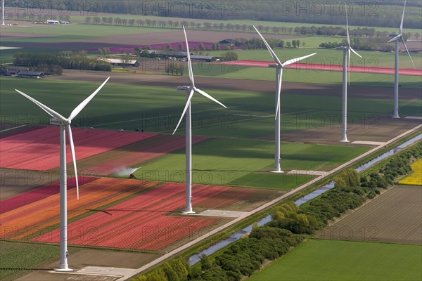 Wind turbines