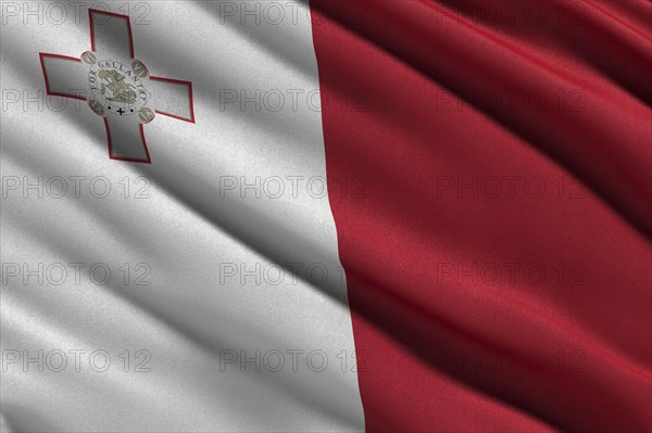 Flag of Malta