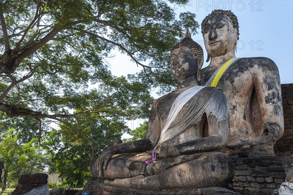 Seated Buddha
