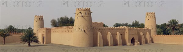 Al Jahili Fort