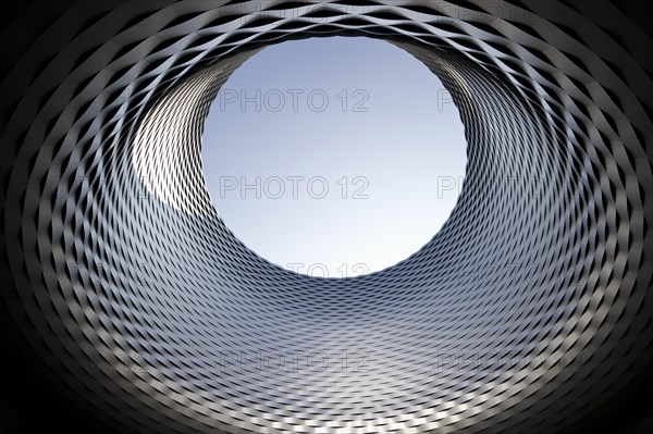Hall ceiling