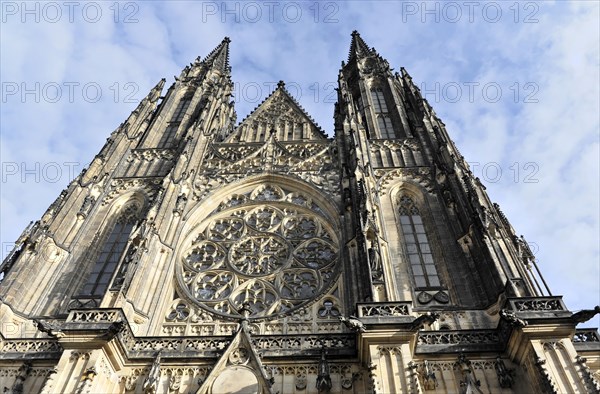 St. Vitus Cathedral