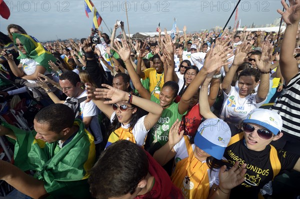 World Youth Day 2013
