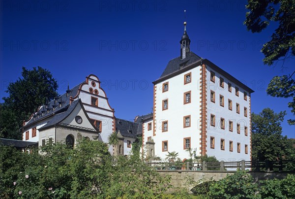 Schloss Kochberg castle