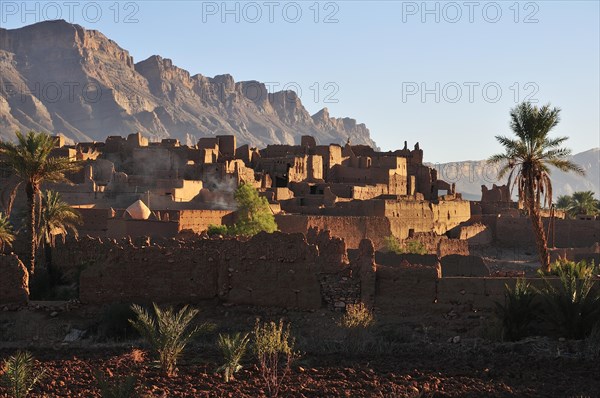 Kasbah Tamnougalt near Agdz