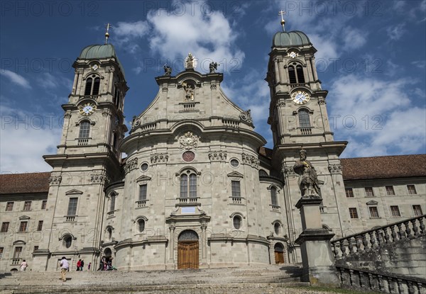 Kloster Einsiedeln Abbey