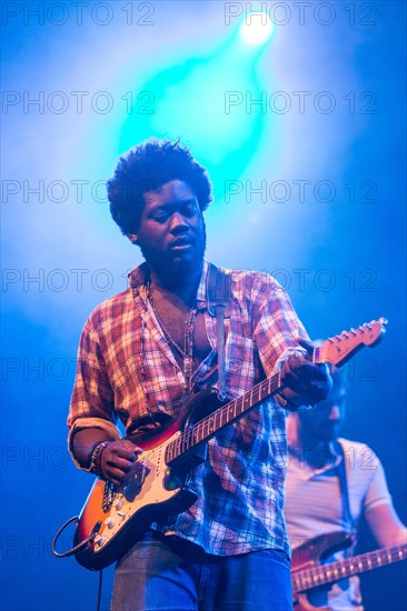 Michael Kiwanuka