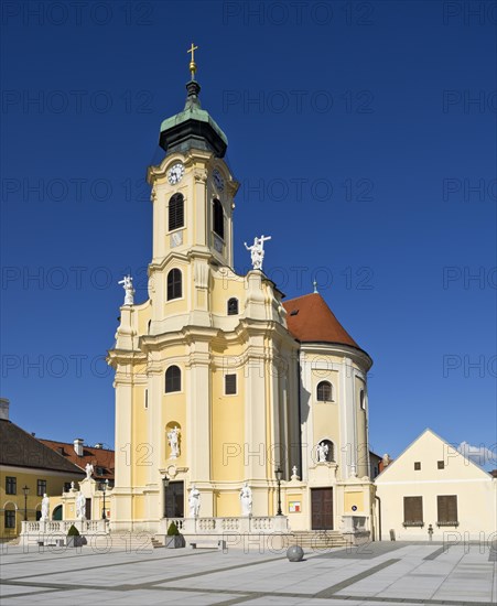 Laxenburg Church