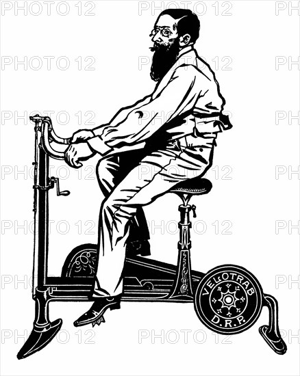 Fitness equipment