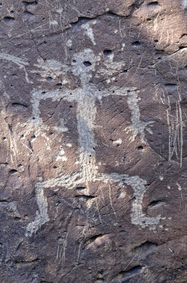 Petroglyphs