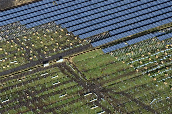 Aerial photo