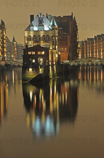 Wasserschloss