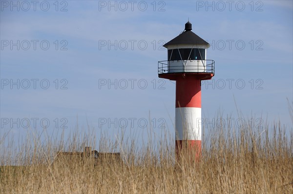 Lighthouse on the River Elbe