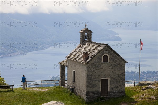 Chapel Monti di Lego