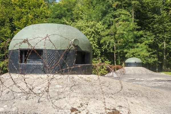 Fort de Schoenbourg or Ouvrage Schoenenbourg
