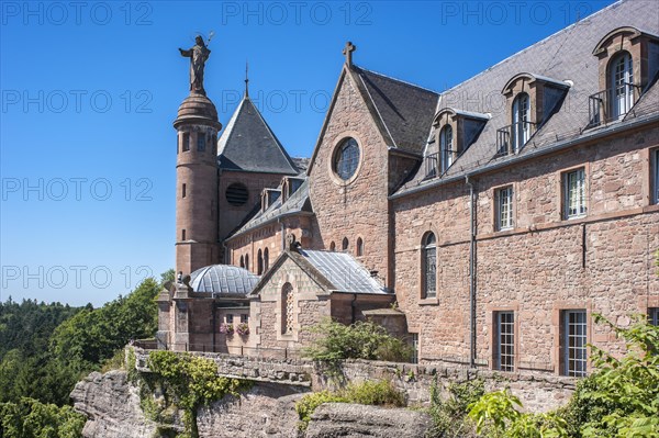 Mont Sainte-Odile Abbey