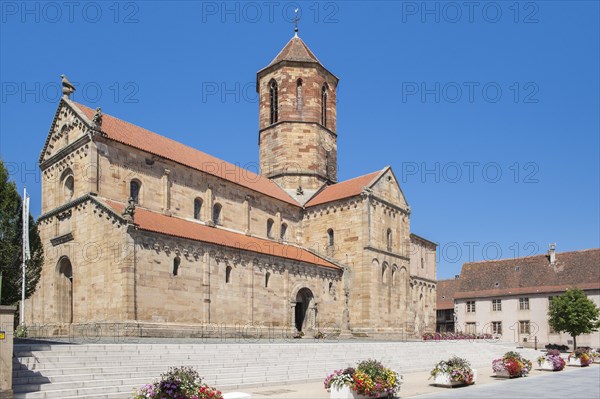 Église Saints-Pierre-et-Paul or St. Peter and St. Paul's Church
