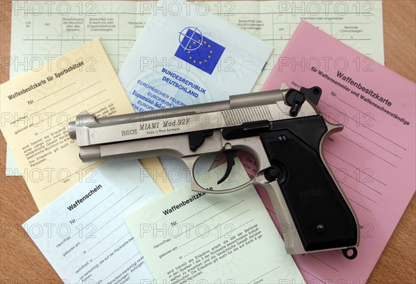 Firearm
