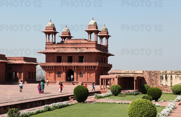Diwan-i-Khas Hall of Private Audience