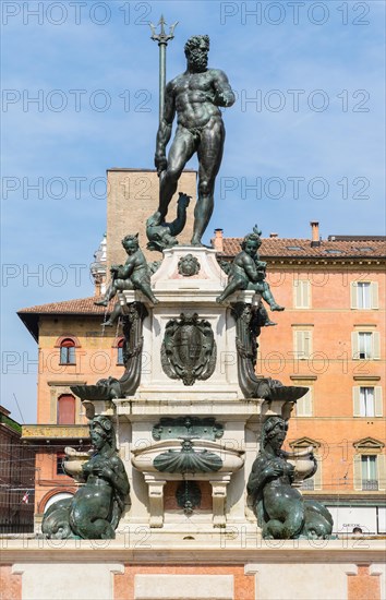 Neptune Fountain