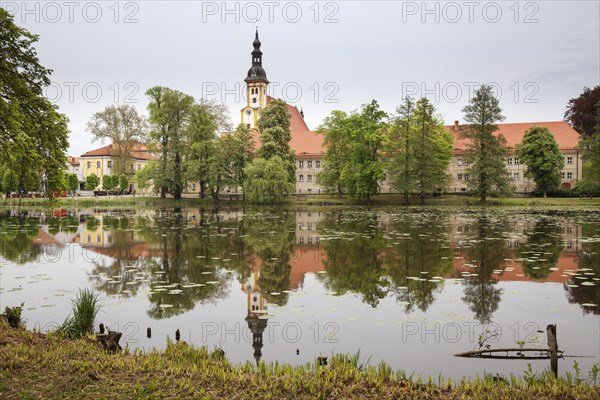 Kloster Neuzelle or Neuzelle Abbey