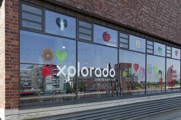 Children's Museum "Explorado"