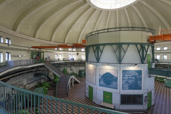Pumping Station Alte Emscher