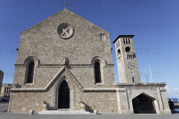 Evangelismos Church