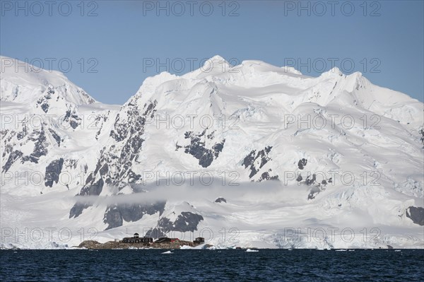 González Videla Antarctic Base