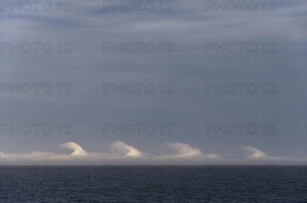 Kelvin-Helmholtz instability