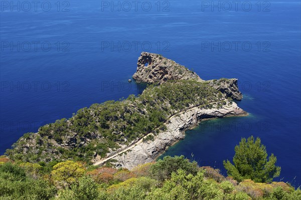 Punta de sa Foradada