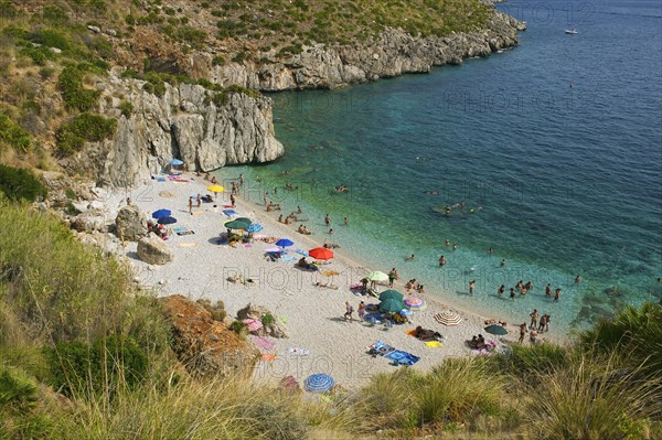 Beach cove