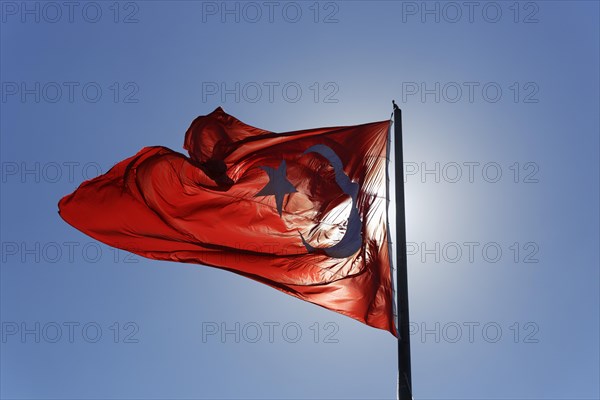 Turkish flag