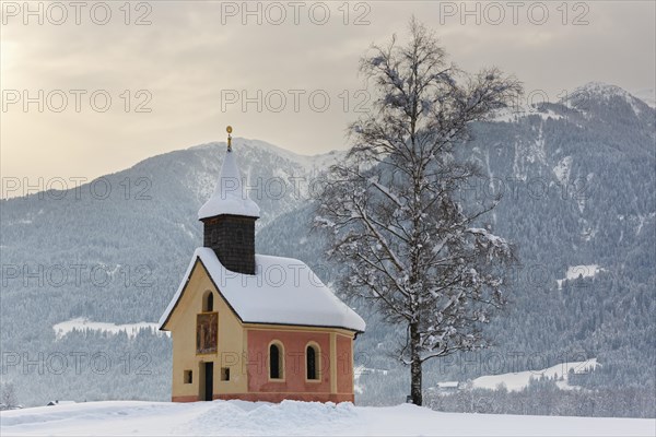 Chapel of the Suffering Saviour