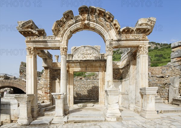 Temple of Hadrian