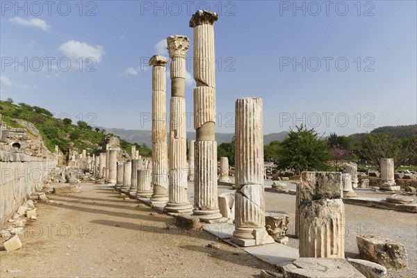 Upper Agora