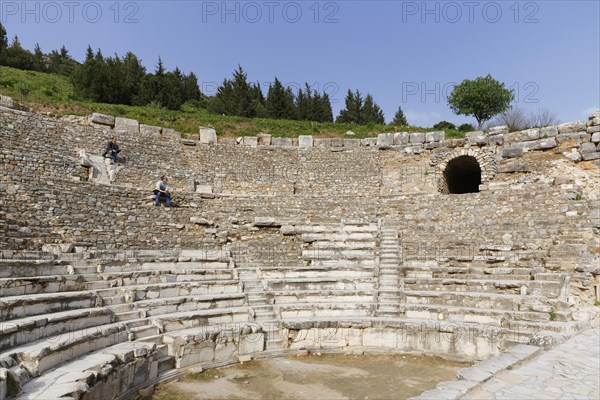 Odeion or Odeon