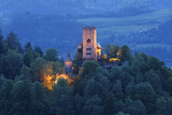 Burg Geiersberg Castle