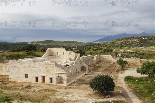 Ancient city of Patara