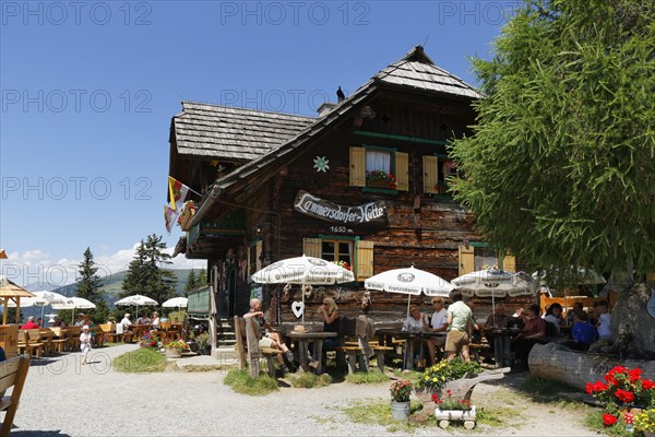 Lammersdorfer Hut