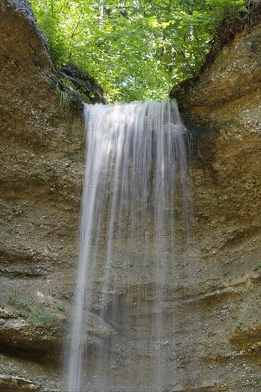 Paehler Schlucht gorge