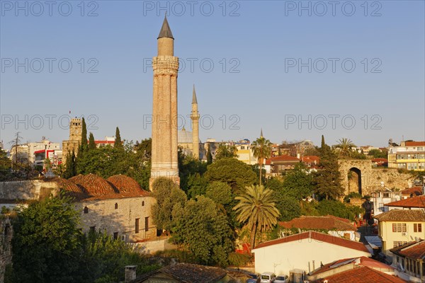 Fluted Minaret