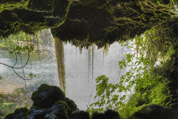Upper Düden Falls