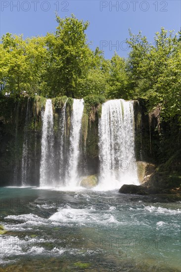 Upper Düden Falls